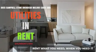 Campbell Stone Buckhead: What's Included in Rent?