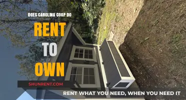 Carolina Coop Rent-to-Own: Exploring Housing Options and Ownership Opportunities