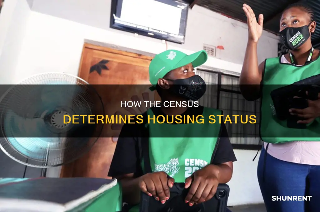 does census ask if you rent or own