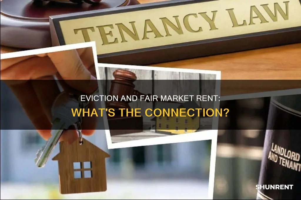 does changes to fair market rent affect eviction