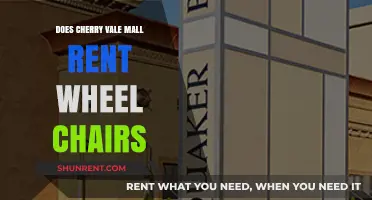 Cherry Vale Mall Wheelchair Rental: Availability and Accessibility Guide