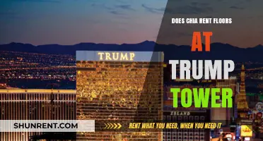 Chia Renting at Trump Tower: Fact or Fiction?