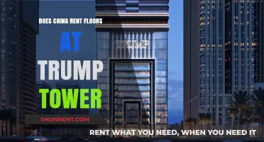 China's Trump Tower Floor Rentals: Fact or Fiction?