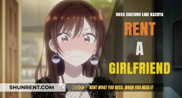 Does Chizuru Have Feelings for Kazuya in Rent-a-Girlfriend?