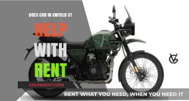 CHR in Enfield, CT: Rent Assistance Available?