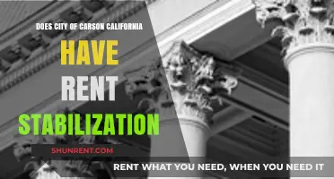 Carson, California: Rent Stabilization and Tenant Rights
