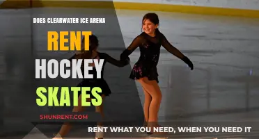 Clearwater Ice Arena Hockey Skate Rentals: What You Need to Know
