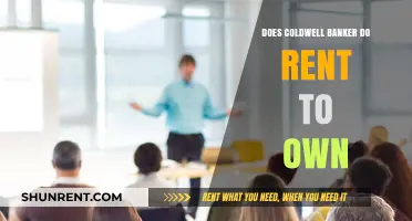 Does Coldwell Banker Offer Rent-to-Own Options? A Comprehensive Guide