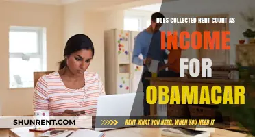 Rent Collection: Does It Affect Obamacare Income?