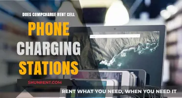 Does CompCharge Rent Cell Phone Charging Stations? A Comprehensive Guide