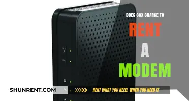 Does Cox Charge for Modem Rentals? Fees Explained