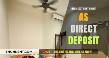 Does Cozy Rent Qualify as Direct Deposit for Your Finances?