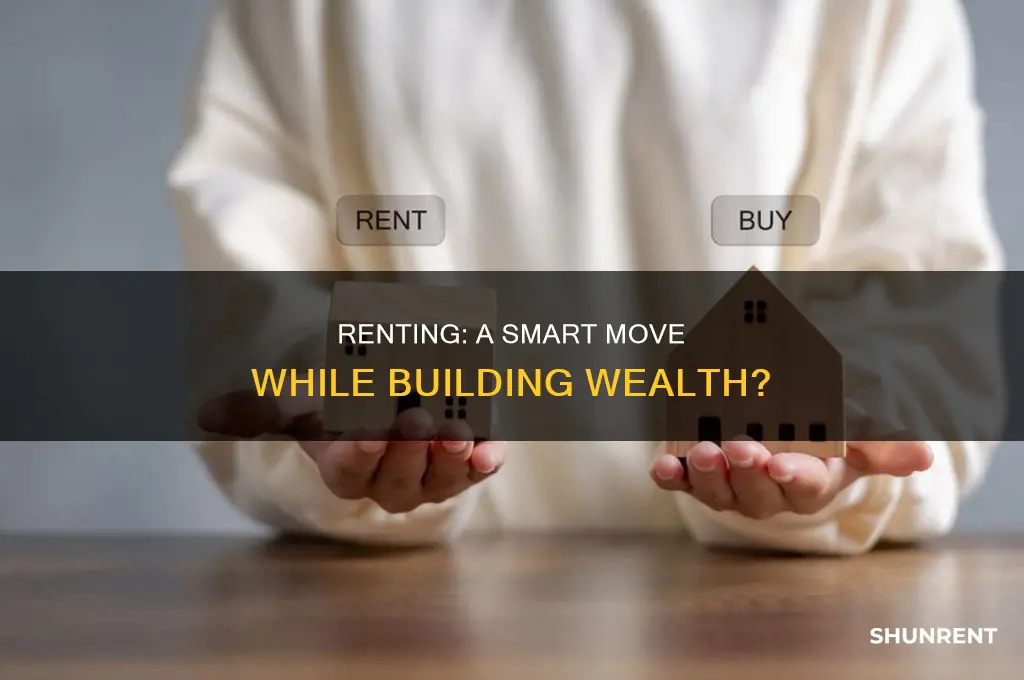 does dave ramsey say rent while completing steps 1-5