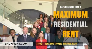 Delaware's Rent Control Laws: Maximum Residential Rent Explained