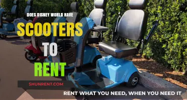 Disney World Scooter Rentals: Availability, Cost, and Convenience Explained