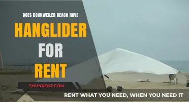 Hang Gliding at Dockweiler Beach: Rental Options and Availability