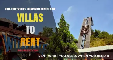 Dreammore Resort: Are There Villas to Rent?