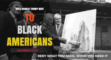 Does Donald Trump Rent to Black Americans? Investigating Housing Practices