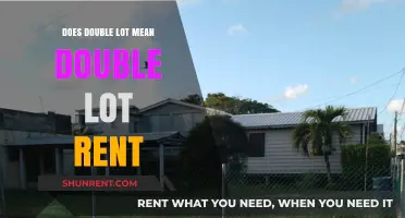 Double Lot Rent Explained: What It Means for Your Mobile Home