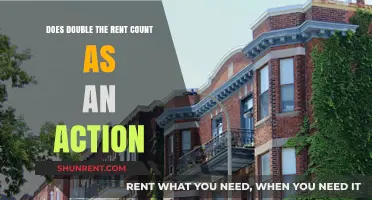 Rent Doubling: A Strategic Move or Risky Action?