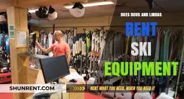 Doug and Linda's Ski Equipment Rental: What You Need to Know
