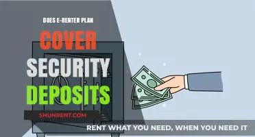 Does E-Renter Plan Include Security Deposit Coverage? Explained