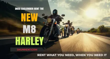 Eaglerider's Harley Rentals: Does the New M8 Make the Cut?