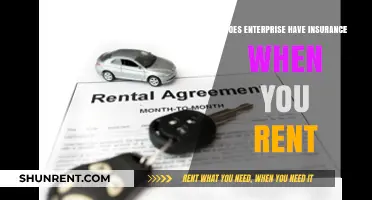 Does Enterprise Rental Insurance Cover You? What You Need to Know