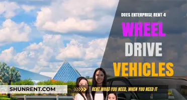 Enterprise 4WD Rentals: Availability, Benefits, and Booking Tips