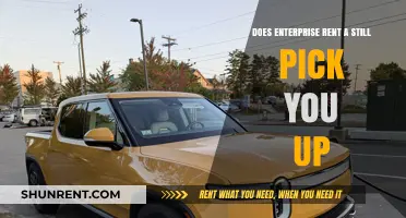 Enterprise Rent-a-Car: Do They Offer Pick-up Services?