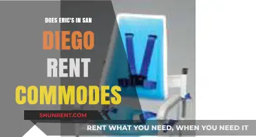 San Diego's Eric: Commode Rental Solutions