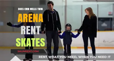 Erin Mills Twin Arena Skate Rentals: What You Need to Know