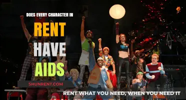 Rent's Characters and AIDS: Unraveling the Truth Behind the Musical