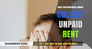Eviction and Unpaid Rent: Can Landlords Still Collect After Eviction?