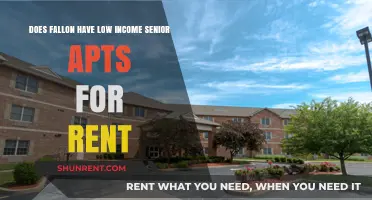 Affordable Senior Living Options in Fallon