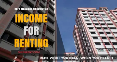 Understanding Financial Aid's Impact on Rental Eligibility
