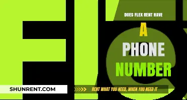 Does Flex Rent Have a Phone Number? Contact Options Explained