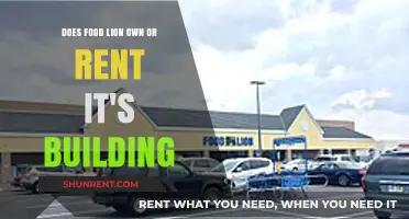 Food Lion's Real Estate: Rent or Own?