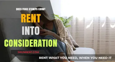 Does Rent Affect Food Stamp Benefits? Understanding Eligibility and Calculations