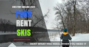 Does Fort Snelling State Park Offer Ski Rentals? Find Out Here
