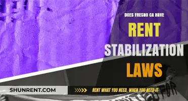 Fresno Rent Control: Understanding Stabilization Laws in California's Central Valley