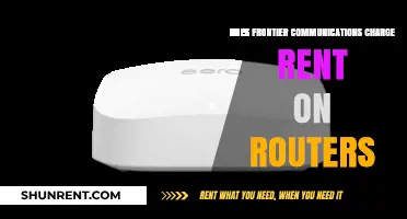 Does Frontier Communications Charge Rent for Routers? What You Need to Know