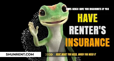 How to Get Discounts with GEICO and Renter's Insurance