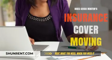 Does GEICO Renter's Insurance Cover Moving? What You Need to Know