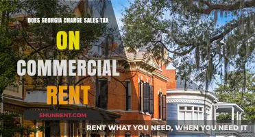 Understanding Commercial Rent Sales Tax in Georgia