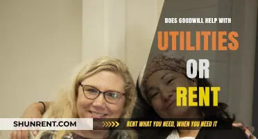 Does Goodwill Assist with Rent or Utility Bills? Find Out