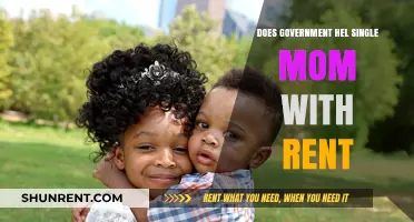Government Rent Assistance for Single Moms: What You Need to Know