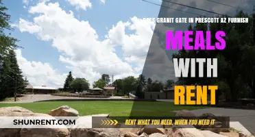 Granite Gate: Meals Included in Rent?