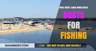 Great Lakes MWR: Boat Rentals for Fishing?
