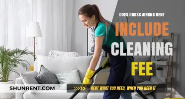 Does Airbnb Gross Rent Cover Cleaning Fees? What Hosts Need to Know